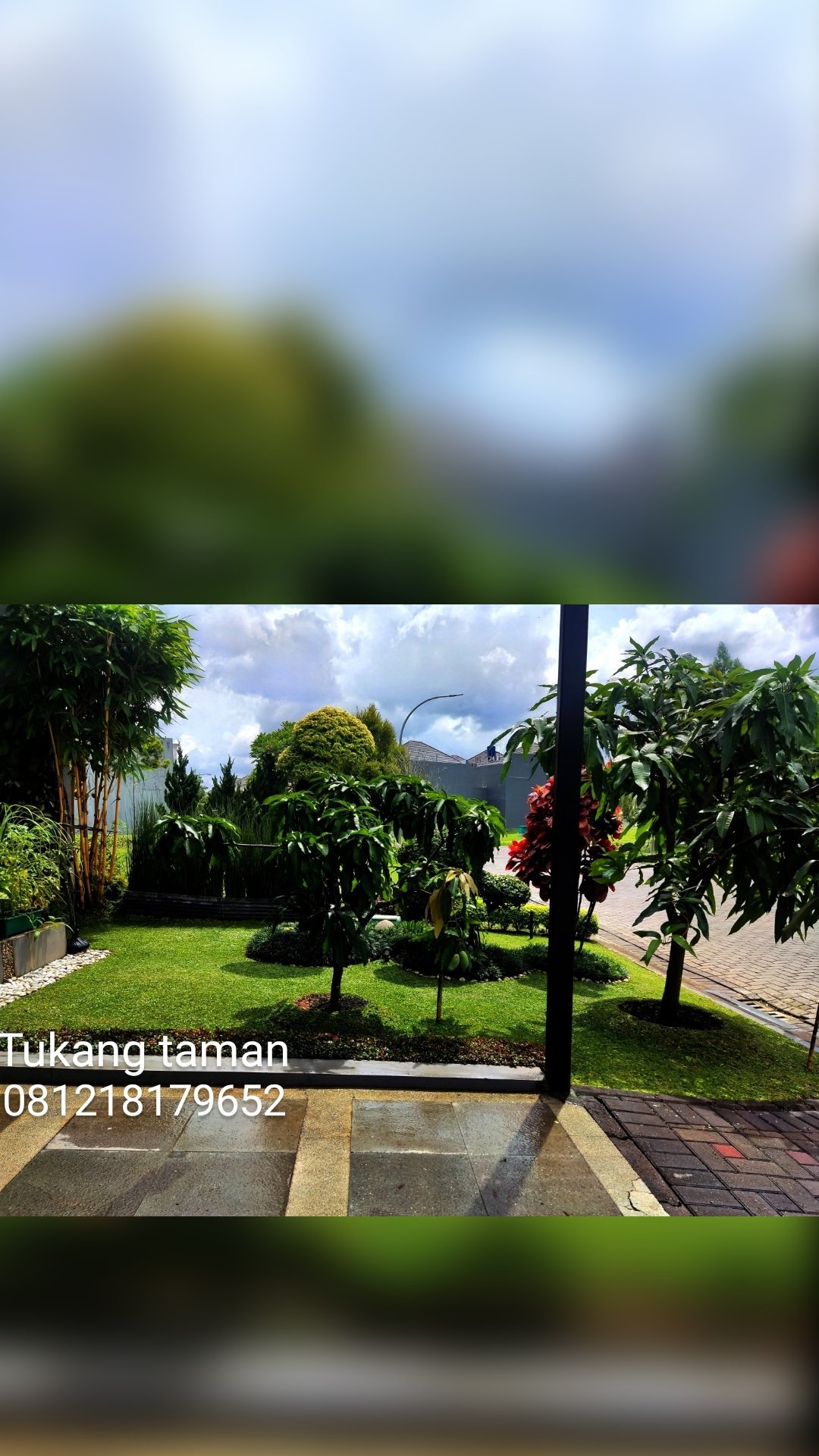Tukang taman 081218179652